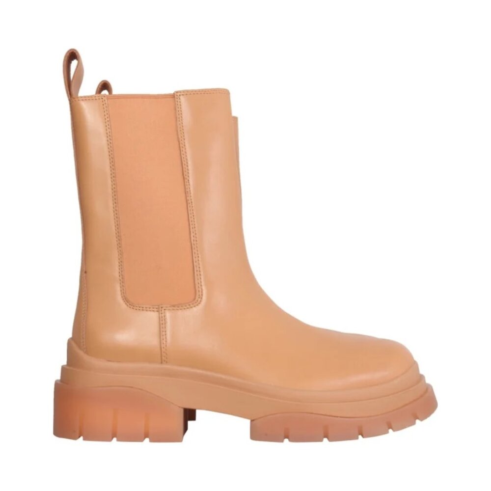 !!SOLD!!  ASH STORM LEATHER CHELSEA Boots EU 41